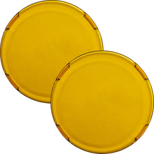Load image into Gallery viewer, Rigid Industries 360-Series 4in Light Covers - Yellow (Pair)