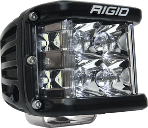 Rigid Industries D-SS - Spot - Single - Black Housing