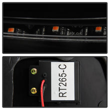 Load image into Gallery viewer, Spyder 08-11 Subaru Impreza WRX 4DR LED Tail Lights - Black Smoke ALT-YD-SI084D-LED-BSM