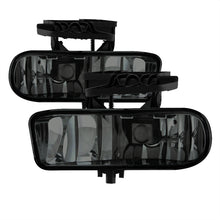 Load image into Gallery viewer, Spyder GMC Sierra 1500/2500 99-02- OEM Fog Lights wo/switch Smke FL-CL-GMCY99-SM