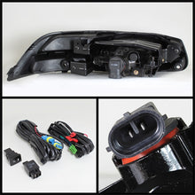 Load image into Gallery viewer, Spyder Honda Civic 2012-2013 2Dr/Coupe OEM Fog Light W/Switch- Clear FL-HC2012-2D-C