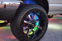 Load image into Gallery viewer, Oracle LED Illuminated Wheel Rings - ColorSHIFT Dynamic - ColorSHIFT - Dynamic NO RETURNS