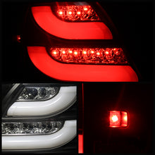 Load image into Gallery viewer, Spyder Pontiac Grand Prix 04-08 Light Bar LED Tail Light Black ALT-YD-PGP04-LED-BK