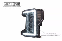 Load image into Gallery viewer, FORD SUPER DUTY (2017-2019): XB LED HEADLIGHTS WHITE DRL