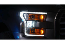 Load image into Gallery viewer, FORD F150 (15-17): XB HYBRID LED HEADLIGHTS