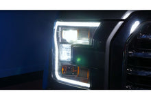 Load image into Gallery viewer, FORD F150 (15-17): XB HYBRID LED HEADLIGHTS