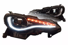 Load image into Gallery viewer, FR-S / BRZ / GT86: MORIMOTO XB LED HEADLIGHTS