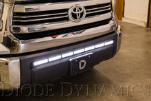 Load image into Gallery viewer, Diode Dynamics 14-21 Toyota Tundra SS42 Stealth Lightbar Kit - White Combo