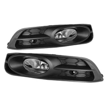 Load image into Gallery viewer, Spyder Honda Civic 2012-2013 2Dr/Coupe OEM Fog Light W/Switch- Clear FL-HC2012-2D-C