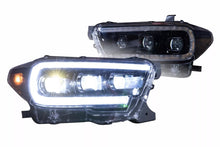 Load image into Gallery viewer, TOYOTA TACOMA (16+): XB LED HEADLIGHTS