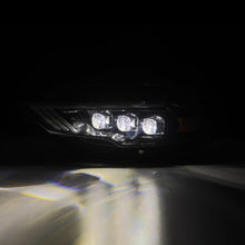 Load image into Gallery viewer, AlphaRex 18-22 Ford Mustang NOVA-Series LED Projector Headlights Alpha-Black