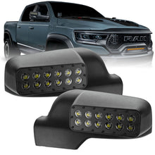 Load image into Gallery viewer, Oracle 19-23 Ram 1500 DT LED Off-Road Side Mirror Ditch Lights NO RETURNS