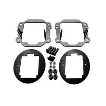 Load image into Gallery viewer, Rigid Industries Jeep JK - Fog Light Kit - Mounts set of Dually/d2