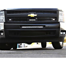 Load image into Gallery viewer, Rigid Industries Chevy 1500 - 2007-2013 Fog Light Kit - Mounts 4 Dually/D2 Lights