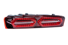 Load image into Gallery viewer, CHEVROLET CAMARO (16-18): MORIMOTO XB LED FACELIFT TAILS