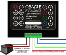 Load image into Gallery viewer, Oracle V2.0 LED Controller