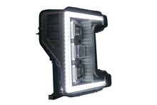 Load image into Gallery viewer, FORD SUPER DUTY (17-19): XB HYBRID LED HEADLIGHT