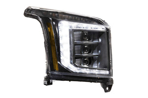 GMC Yukon (15-20): XB LED Headlights