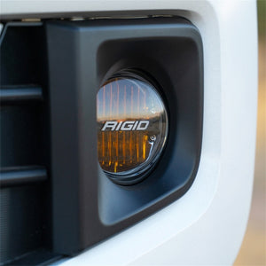Rigid 14+ Toyota 4Runner/Tundra & 16+ Tacoma 360-Series 4in LED SAE J583 Fog Light Kit