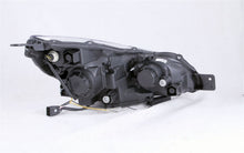 Load image into Gallery viewer, ANZO 2010-2014 Subaru Outback Projector Headlights w/ U-Bar Black
