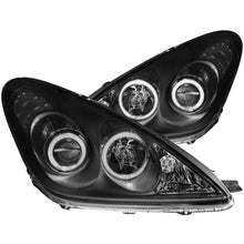 Load image into Gallery viewer, ANZO 2002-2003 Lexus Es300 Projector Headlights w/ Halo Black