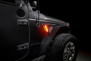Oracle Sidetrack LED System For Jeep Wrangler JK