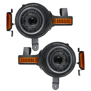 Oracle Ford Bronco 21+ Oculus  Bi-LED Projector Headlights NO RETURNS