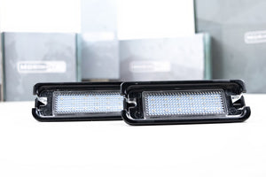 Ford Mustang (15-20): XB LED License Plate Lights