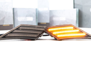 FR-S / BRZ / GT86: XB LED Side Marker Lights