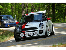 Load image into Gallery viewer, Spyder Mini Cooper 02-06 Projector Headlights DRL Black High H1 Low H1 PRO-YD-MC02-DRL-BK