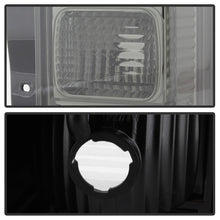 Load image into Gallery viewer, Xtune Hummer H3 06-09 ( Non H3T ) LED Tail Lights Smoke ALT-ON-HH306-LED-SM