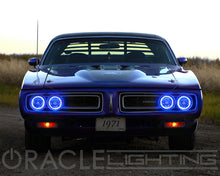 Load image into Gallery viewer, Oracle Pre-Installed Lights 5.75 IN. Sealed Beam - ColorSHIFT Halo