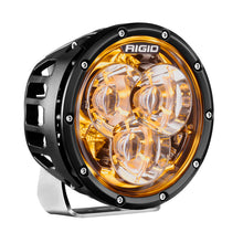 Load image into Gallery viewer, Rigid Industries 360-Series Laser 6in Amber Backlight