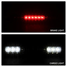 Load image into Gallery viewer, Xtune Ford F250 F350 F450 F550 99-14 / Ranger 95-03 LED 3rd Brake Light Smoke BKL-FF25099-LED-G2-SM