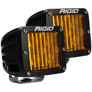 Rigid Industries D-Series Pro SAE Fog Light (Selective Yellow)