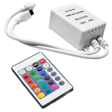 Load image into Gallery viewer, Oracle 5-24V Simple LED Controller w/ Remote SEE WARRANTY