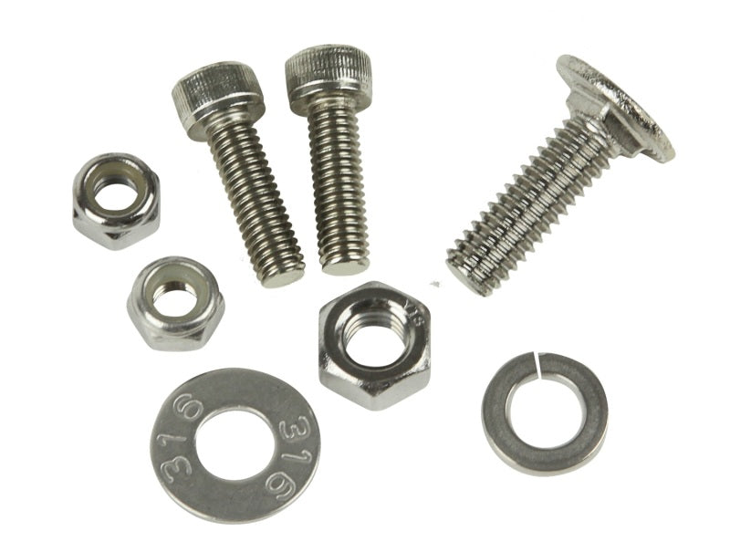 Rigid Industries D-series L Bracket Kit w/Hardware/ Stainless Steel