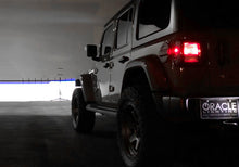 Load image into Gallery viewer, Oracle Oculus Bi-LED Projector Headlights for Jeep JL/Gladiator JT - Satin Silver - 5500K