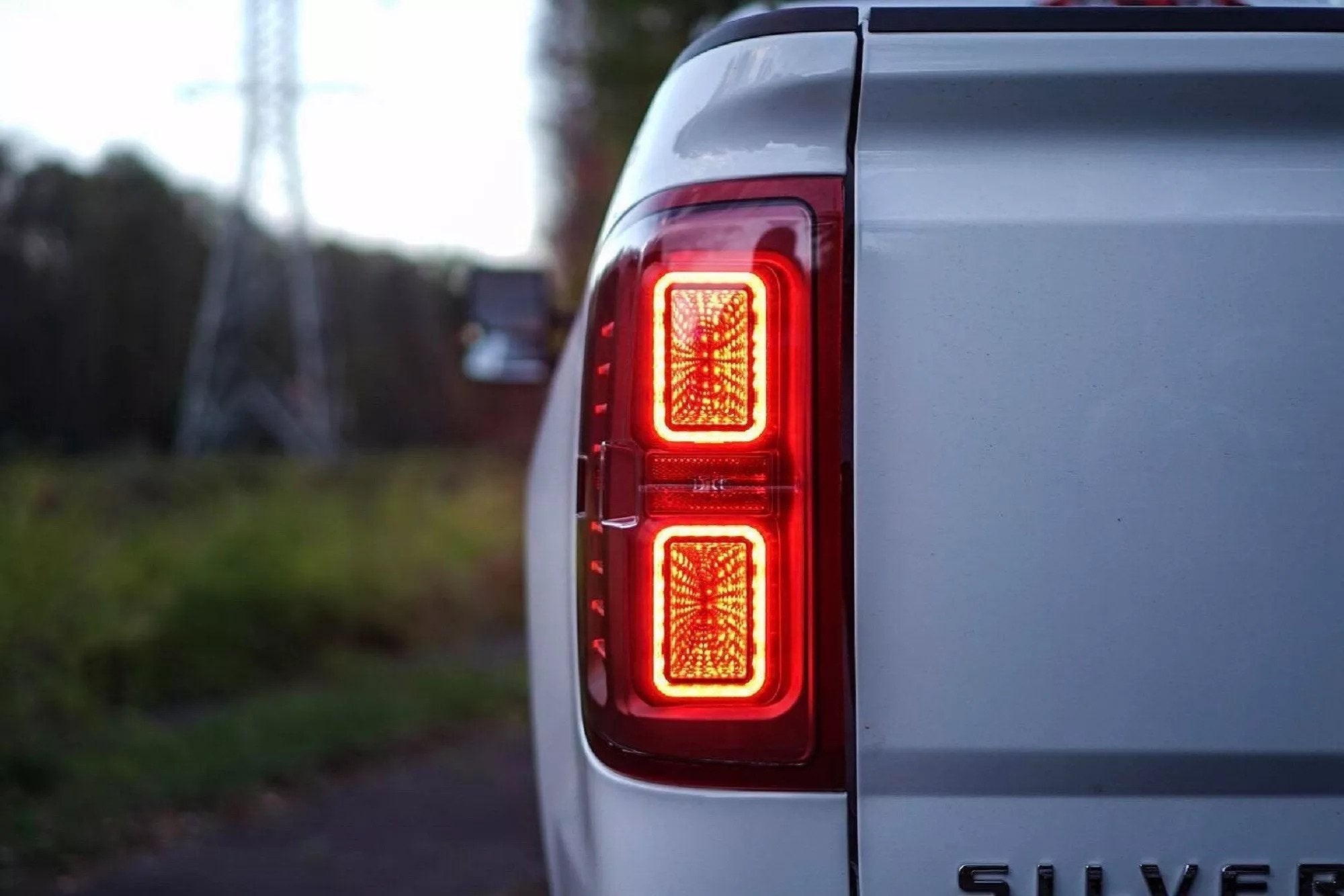 CHEVROLET SILVERADO (14-18): MORIMOTO XB LED TAILS – Automotive