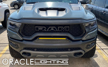 Load image into Gallery viewer, ORACLE Lighting 19-22 RAM Rebel/TRX Front Bumper Flush LED Light Bar System - Yellow