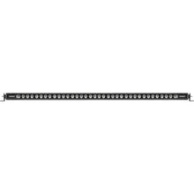 Load image into Gallery viewer, Rigid Industries 50in Radiance Plus SR-Series Single Row LED Light Bar with 8 Backlight Options
