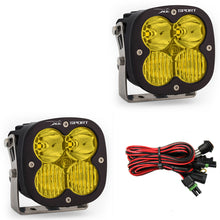 Load image into Gallery viewer, Baja Designs XL Sport Series Driving Combo Pattern Pair LED Light Pods - Amber