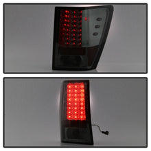 Load image into Gallery viewer, Spyder Jeep Grand Cherokee 07-10 LED Tail Lights Smoke ALT-YD-JGC07-LED-SM
