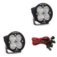Load image into Gallery viewer, Baja Designs Squadron R Sport Wide Cornering Pair LED Light Pods - Clear