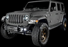 Load image into Gallery viewer, Oracle Jeep Wrangler JL Smoked Lens LED Front Sidemarkers SEE WARRANTY