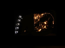 Load image into Gallery viewer, ANZO 2001-2011 Ford Ranger Crystal Headlight Chrome w/Corner Lights (OE Replacement)