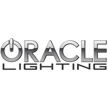 Load image into Gallery viewer, ORACLE Lighting Universal Illuminated LED Letter Badges - Matte Black Surface Finish - O