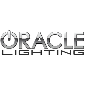 Oracle 9012 4000 Lumen LED Headlight Bulbs (Pair) - 6000K SEE WARRANTY