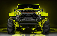 Load image into Gallery viewer, Oracle Oculus 7in ColorSHIFT Bi-LED Projector Headlights for Jeep Wrangler JK SEE WARRANTY