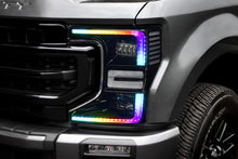 Load image into Gallery viewer, Oracle 20-22 Ford F-250/350 Super Duty Dynamic ColorSHIFT Headlight DRL  Kit w/Switchback NO RETURNS